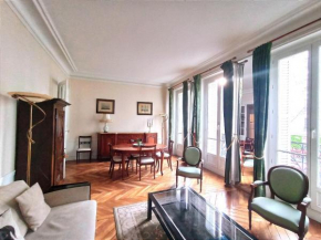 Bd de la Tour Maubourg - Paris 7